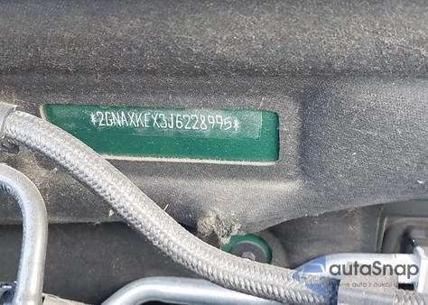 2018 Chevrolet Equinox Lt from USA, damaged, VIN 2GNAXKEX3J6228995